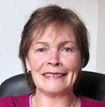 Helen Ryle EFT Master Practitioner and Trainer