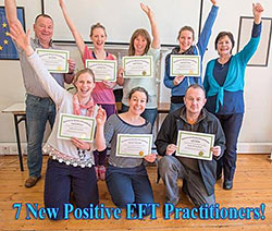 Positive EFT Practitioner course